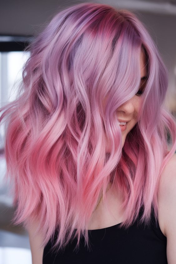 End of Summer Hair Color Ideas 2025 for Brunettes, Blonde, and Burnett