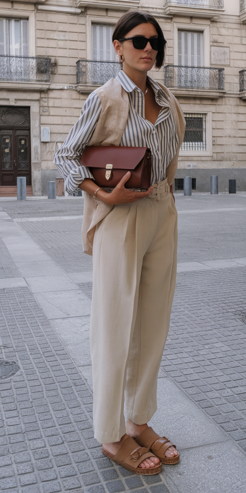 Fall Fashion Capsule Wardrobe 2025: Minimalist Essentials and Office-Ready Looks for Every Traveler