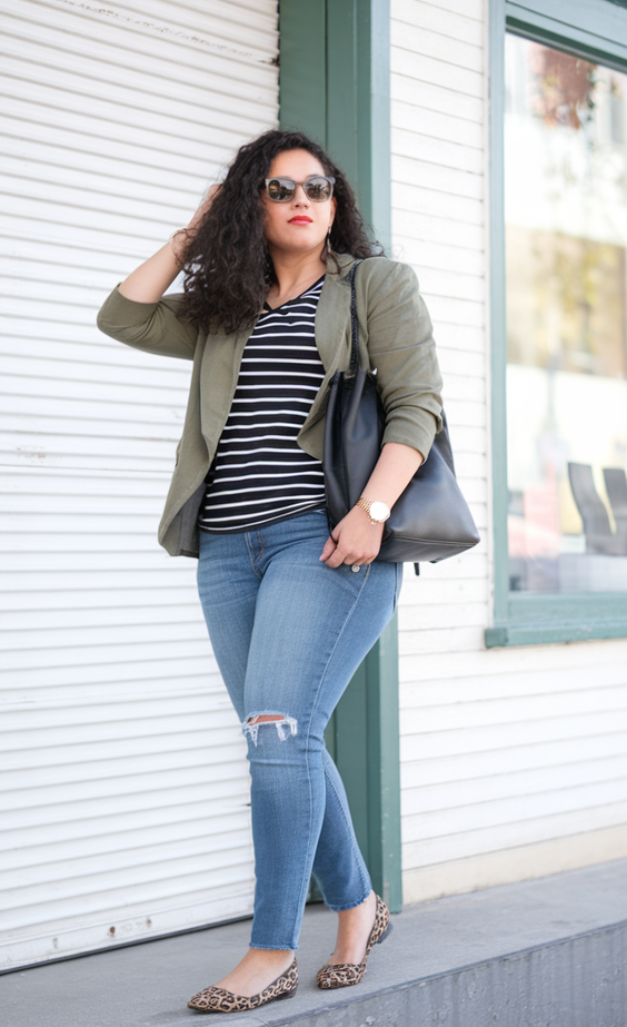 Fall Plus Size Outfit Ideas for 2025: Cozy Layers, Denim Trends, and Effortless Autumn Aesthetic