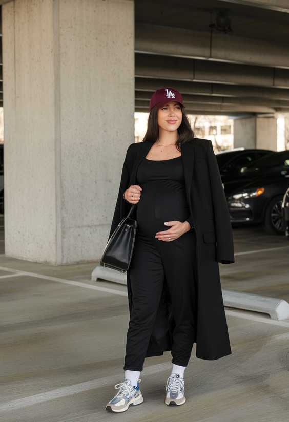 2025 Fall Pregnancy Fashion: Cute & Comfortable Maternity Outfits