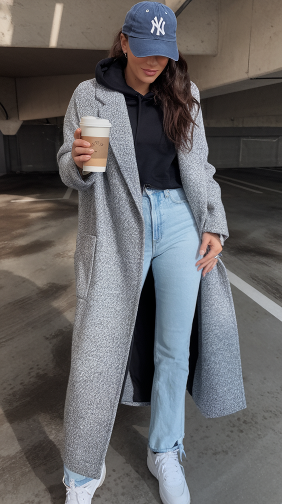 Easy Wardrobe Transitions for Early Fall 2025: Chic Layering and Effortless City Looks