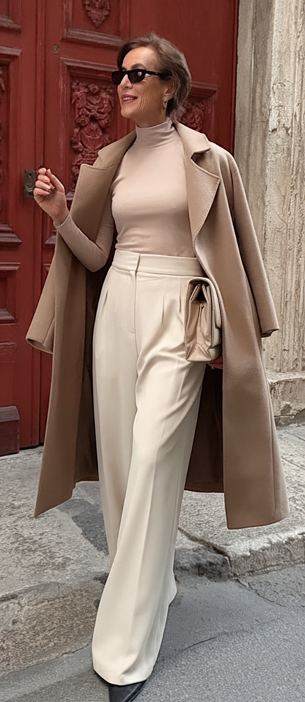Casual Fall Outfits for Women Over 50 – Ideas 2025: The Ultimate Guide to Stylish Autumn Looks