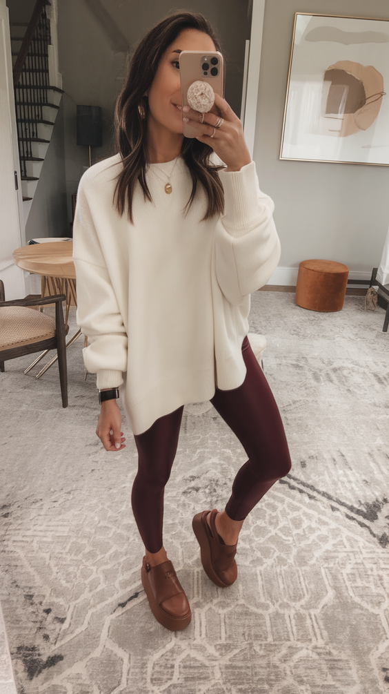 Mom Outfits Ideas for Fall 2025: The Ultimate Stylish Guide for Busy Moms and Everyday Adventures