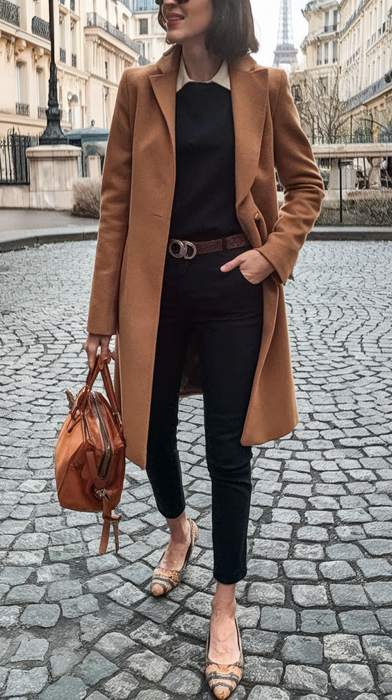Office-Ready Fall Outfits Ideas for Work in 2025: Modern Styles for Every Professional Wardrobe
