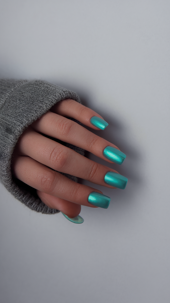 Fun Nail Color Ideas for August 2025: Try These Trending Neon, Pastel, and Chrome Shades This Month
