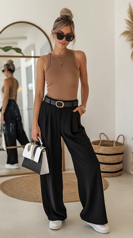 Effortless August Outfits Women Will Love in 2025