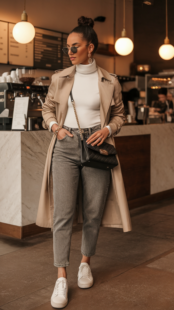 Simple Fall Outfit Ideas 2025: Casual Everyday Looks That Actually Work for Real Life