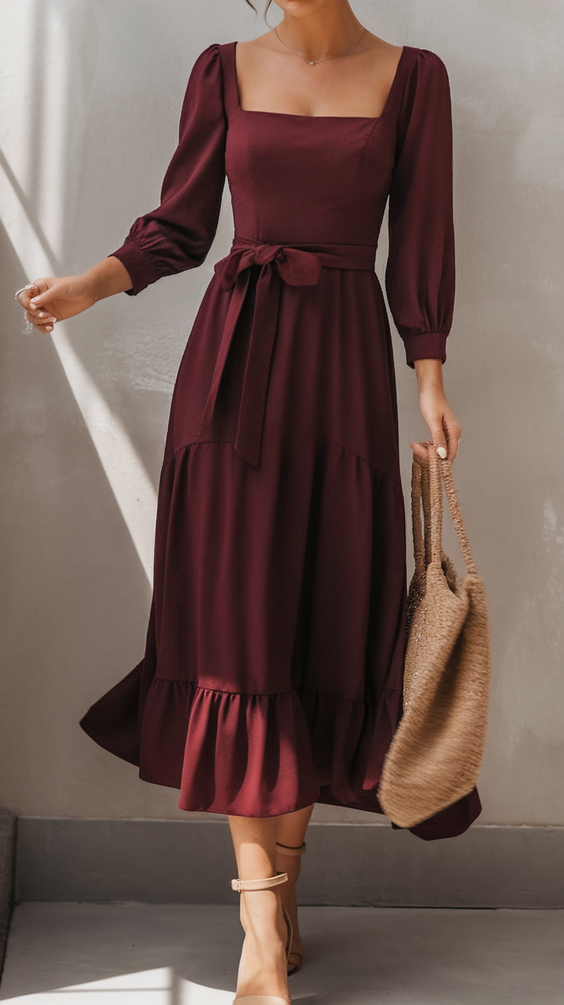 Wedding Guest Dresses for October 2025: Stylish Formal, Cocktail, and Casual Looks to Inspire