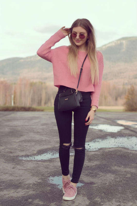 Cute School Outfits 2025: Trendy and Comfy Looks for Middle and High School Girls