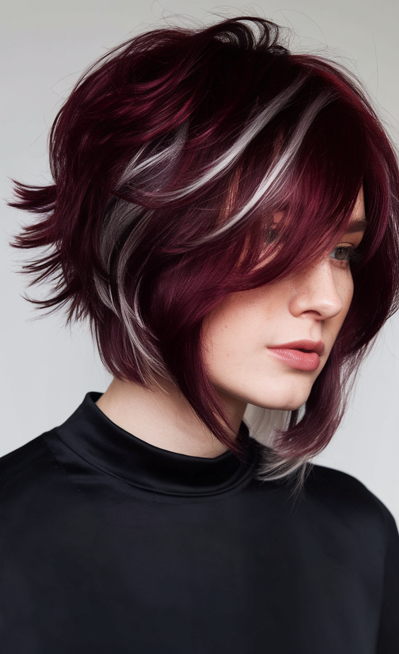 Fall Hair Color Trends 2025: Rich Reds, Browns & Bronzes to Try