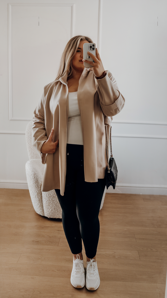 Plus Size Fall Fashion Ideas 2025: Chic Outfits & Inspo for Women, Work, Date Night, and More
