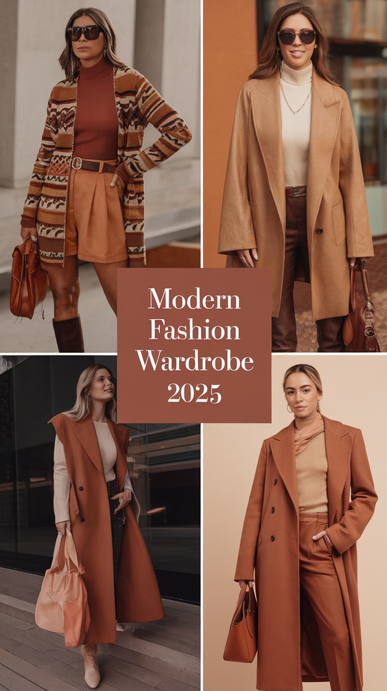 Fall Fashion Capsule Wardrobe 2025: Minimalist Essentials and Office-Ready Looks for Every Traveler