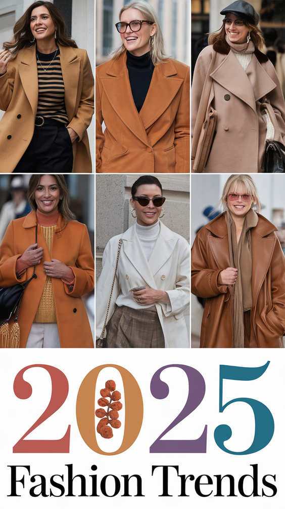 Fall Fashion Trends for Women 2025: Essential Outfits and Street Style Inspiration for All Ages