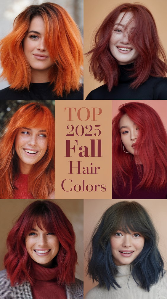 Fall 2025 Hair Color Trends for Blondes: Balayage, Caramel, Ash, and Cowboy Copper Inspiration