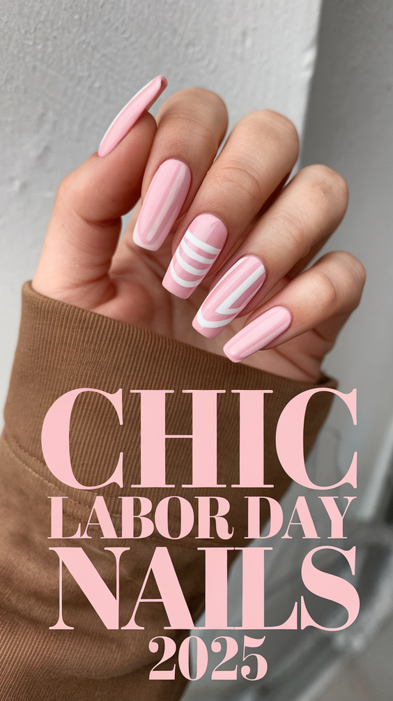 Labor Day Nails 2025: Trendy Red, White, and Blue Nail Designs for the Ultimate Summer Send-Off