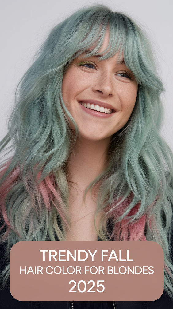 Fall 2025 Hair Color Trends for Blondes: Balayage, Caramel, Ash, and Cowboy Copper Inspiration