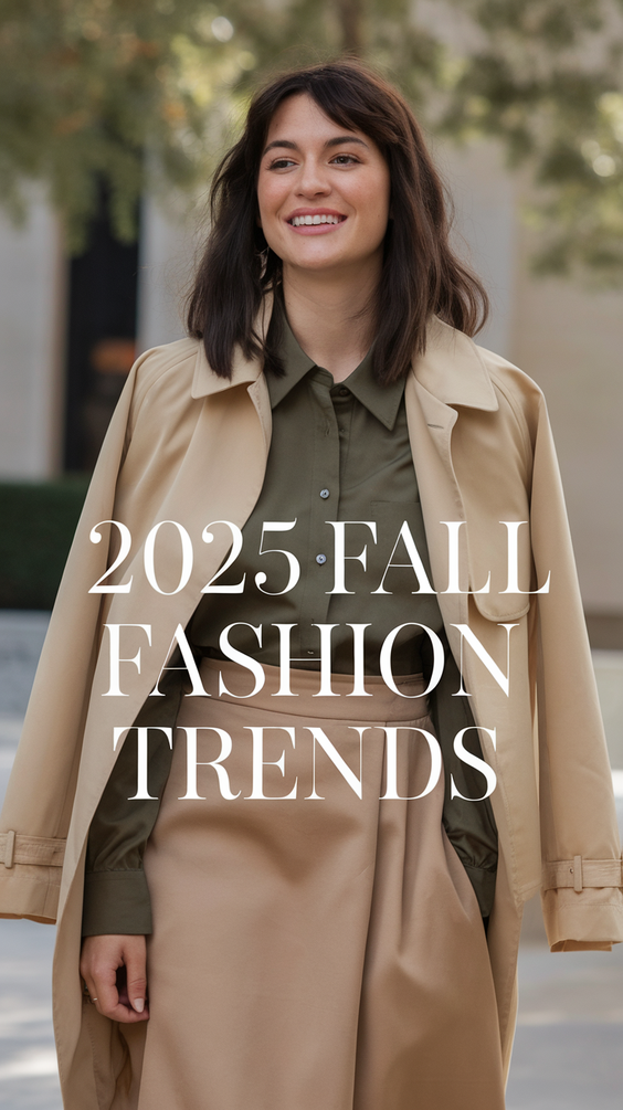 Fall Fashion Trends for Women 2025: Essential Outfits and Street Style Inspiration for All Ages