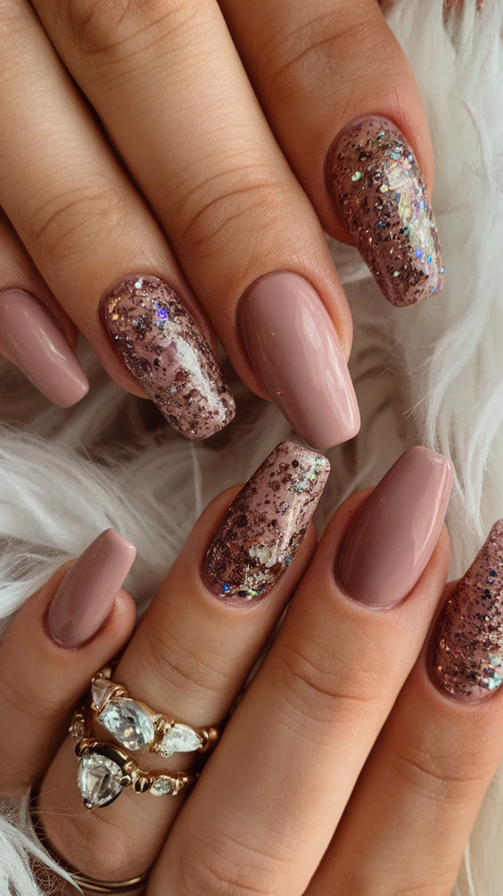 Fall Vibes: Best September Nails Design Ideas for Trendy and Cozy Manicure Looks in 2025