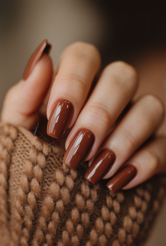 Fall Vibes: Best September Nails Design Ideas for Trendy and Cozy Manicure Looks in 2025