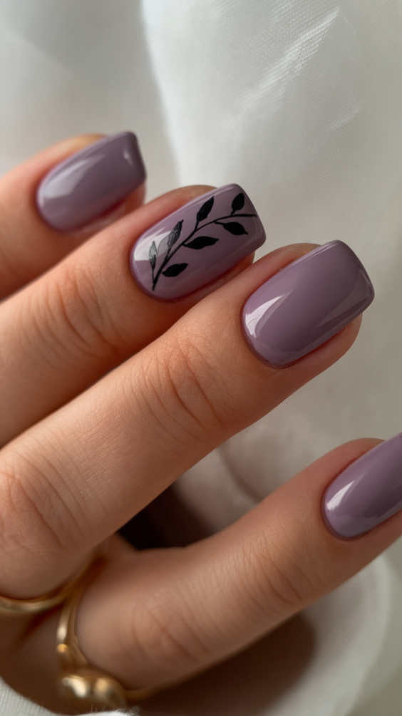 Fall Vibes: Best September Nails Design Ideas for Trendy and Cozy Manicure Looks in 2025