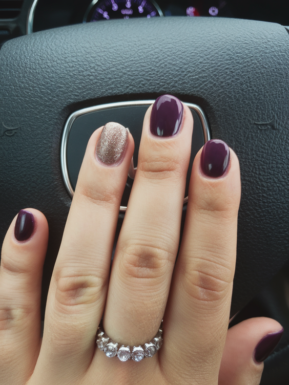 Fall Vibes: Best September Nails Design Ideas for Trendy and Cozy Manicure Looks in 2025