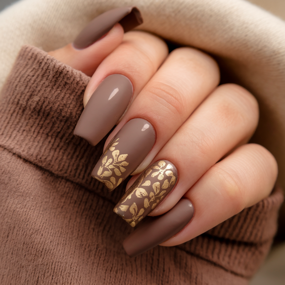 Fall Vibes: Best September Nails Design Ideas for Trendy and Cozy Manicure Looks in 2025