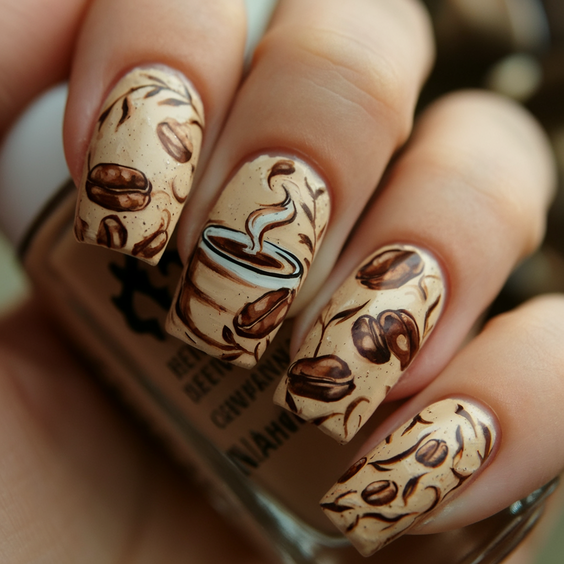 Fall Vibes: Best September Nails Design Ideas for Trendy and Cozy Manicure Looks in 2025