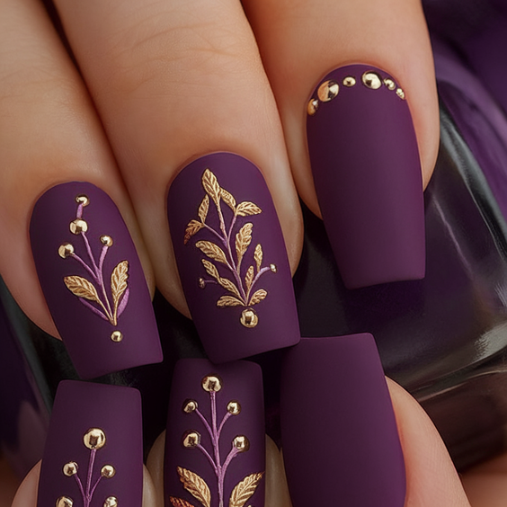 Fall Vibes: Best September Nails Design Ideas for Trendy and Cozy Manicure Looks in 2025