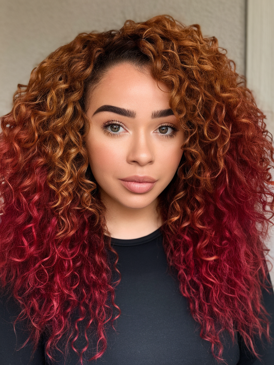 Cozy Hair Color Vibes for Autumn 2025: Top Fall Hair Colors, Highlights & Trends You’ll Love