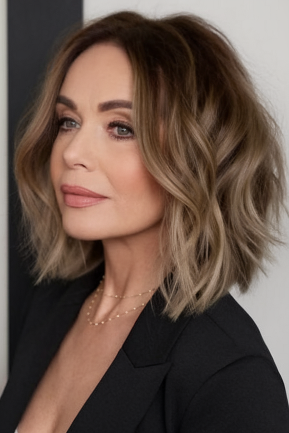 Fall 2025 Haircuts for Women Over 40: Stunning Styles and Trends to Try This Season
