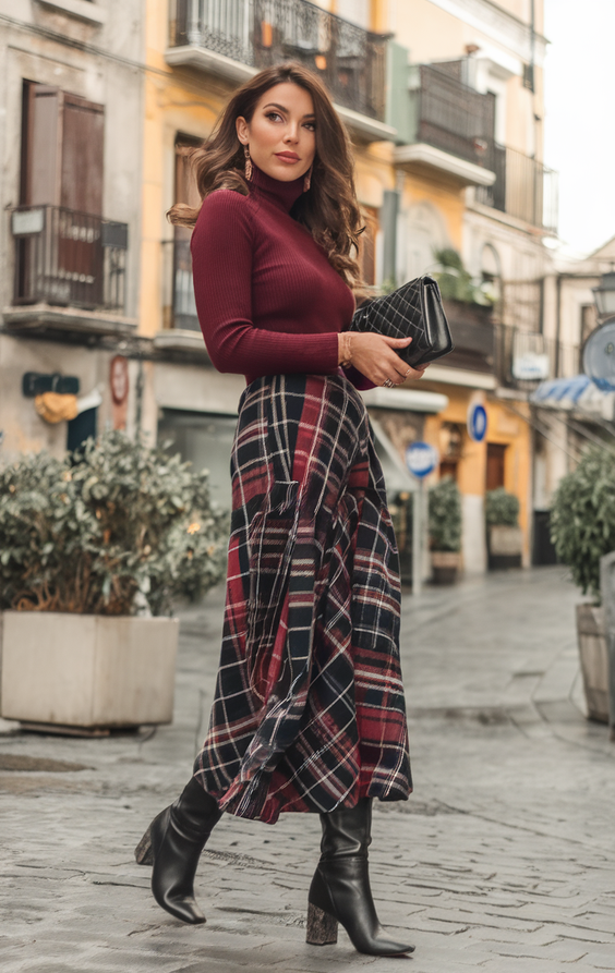 Cozy Fall Outfits 2025: Best Aesthetic & Comfy Outfit Ideas for Every Style and Body Type