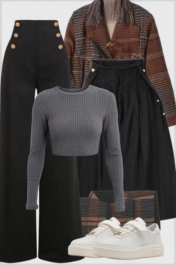 How to Layer Clothes for Fall – 2025 Outfits Inspo: Master Fall Layering Outfits for Every Season