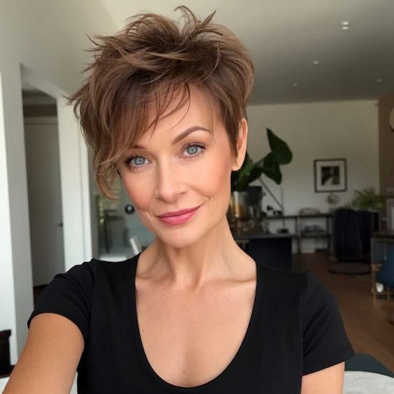 Top Fall 2025 Haircut Trends for Women Over 50: Fresh & Flattering Styles for the New Season