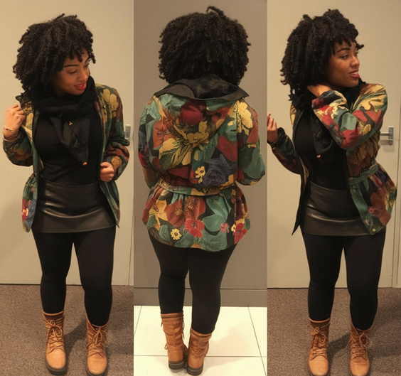 Fall Outfits for Black Women 2025: Cozy, Chic, and Trendy Looks for Every Occasion This Season