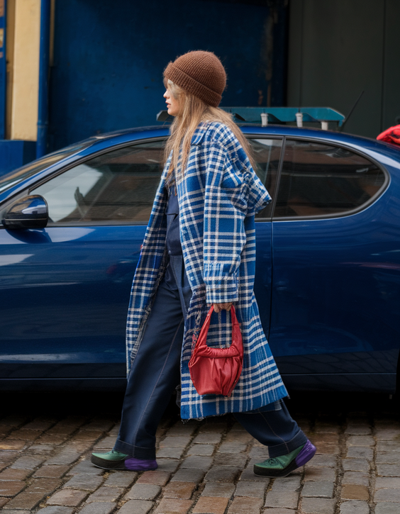 NYC Street Style Fall Fashion Looks 2025: The Best NYC Fall Outfits & Street Style Inspo