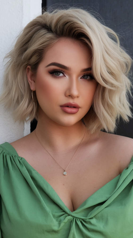 Best Fall 2025 Haircuts for Plus Size Women: Trendy, Flattering, and Confident Looks This Season
