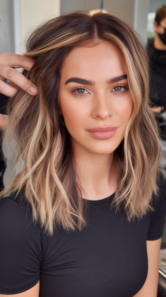 Fall Balayage Hair Color Ideas 2025 for Brunettes, Blondes, and Every Shade in Between