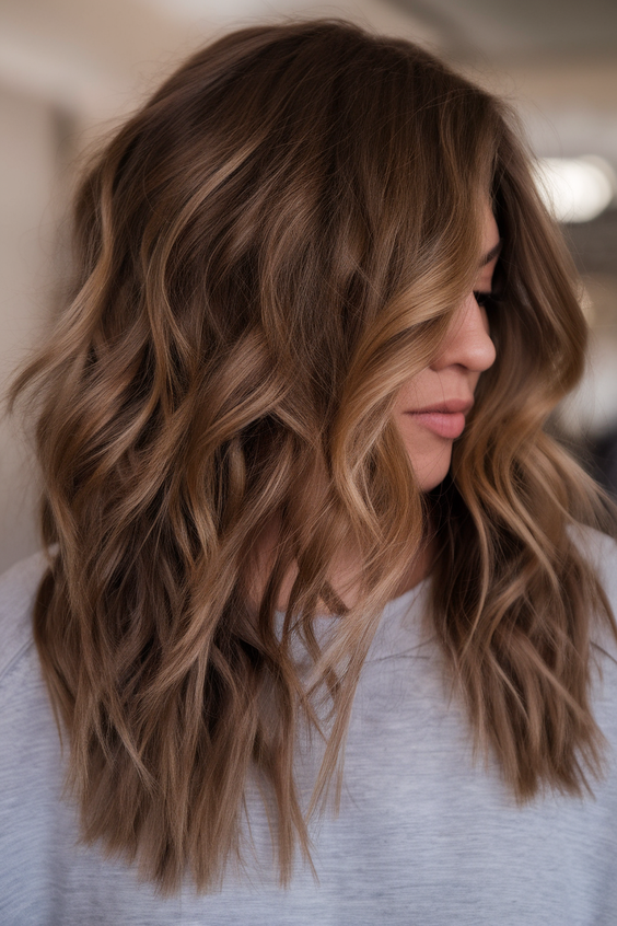 Chestnut Brown Fall Hair Color Ideas 2025: The Ultimate Guide to Rich, Creamy, and Copper Hues