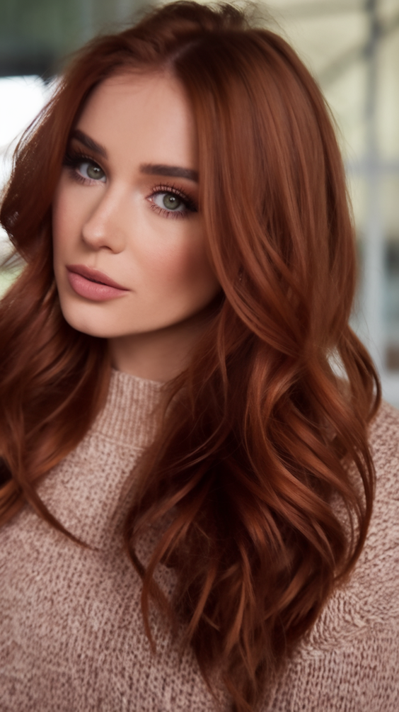 Fall Brunette Hair Color Trends 2025: Balayage, Money Piece, and Dimensional Highlights for Every Style