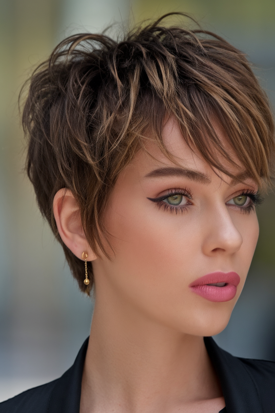 Trendy Pixie Haircuts to Try This Fall 2025: Top 20 Styles for a Bold Short Hair Transformation