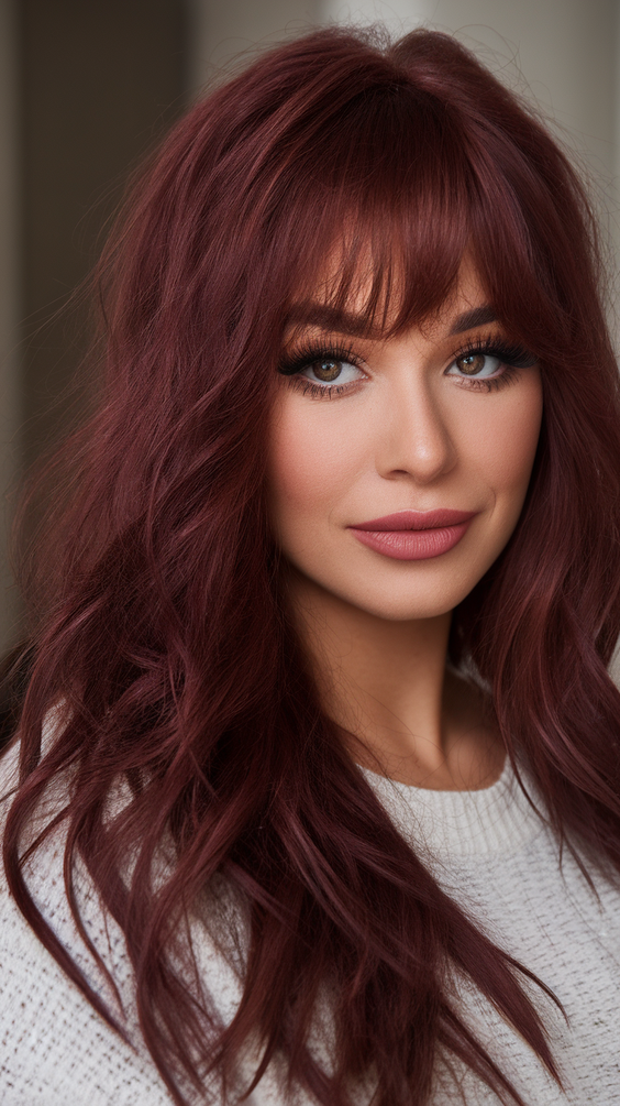 Fall Hair Color for Brown Skin 2025: Hottest Shades and Trends for a Gorgeous Autumn Makeover