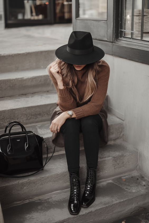 Early Fall Outfits Inspo for September 2025: 20 Trendy Looks for the New Season