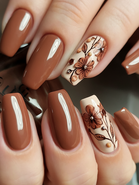 Fall Season Nail Ideas 2025: The Hottest Trends, Colors, and Designs for a Stylish Autumn Manicure