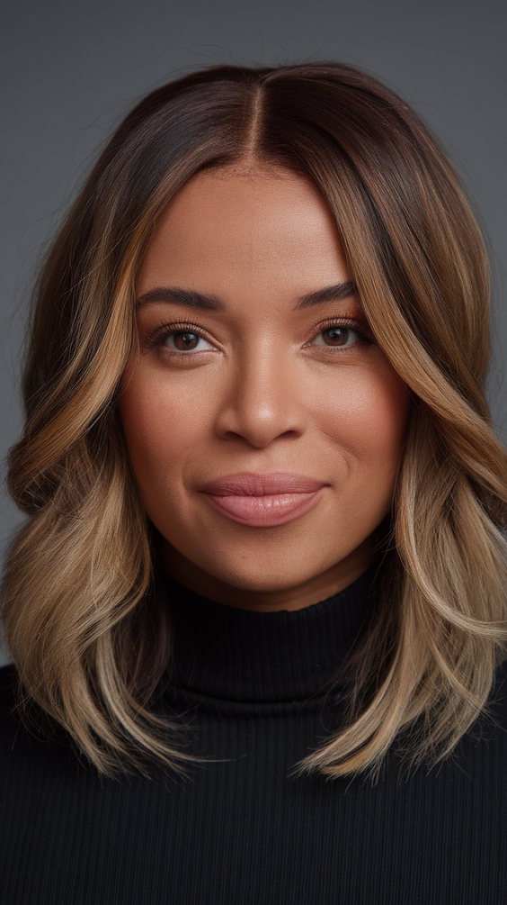 Best Fall Hair Colors for Deep Skin Tones 2025 – Stunning Autumn Shades