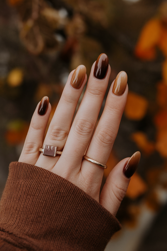 Stylish Early Fall Nail Ideas 2025: Top Trends, Colors, and Designs for Seasonal Inspiration