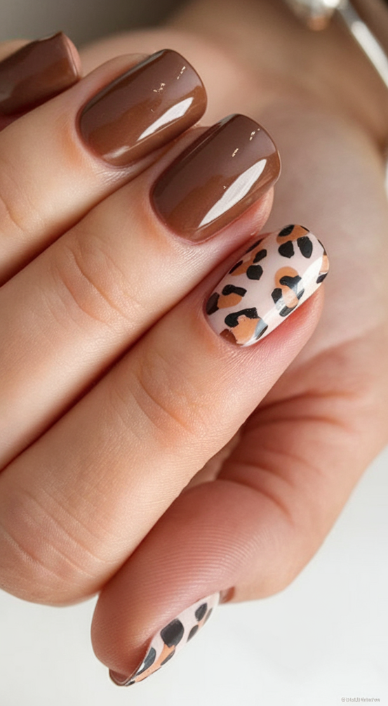 Latest Short Fall Nail Trends 2025: 20 Cozy and Stylish Designs for the Season