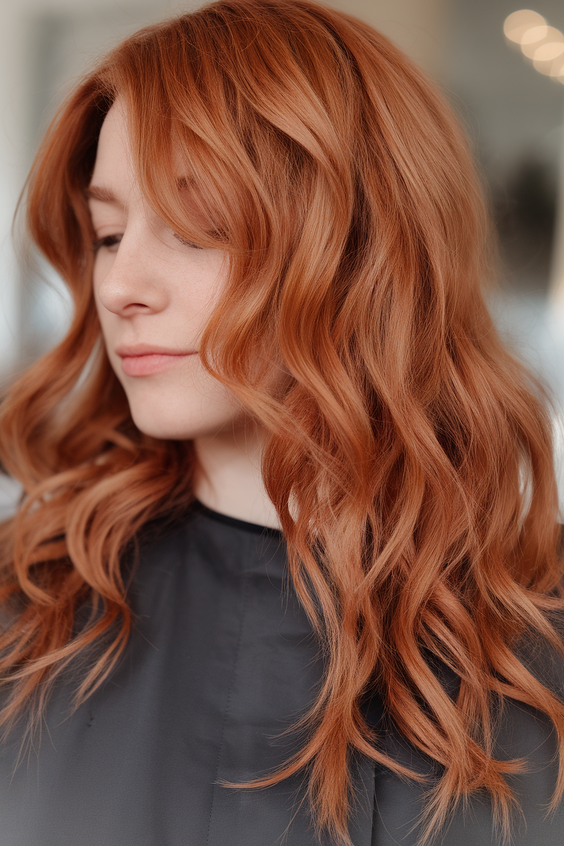 Best Caramel Autumn Fall Hair Colors 2025: Rich, Warm, and Modern Styles for Every Skin Tone