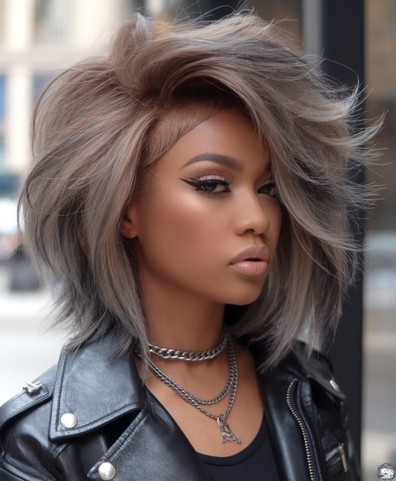 Fall Hair Color Ideas for Black Women 2025: Trending Looks from Blonde to Burgundy