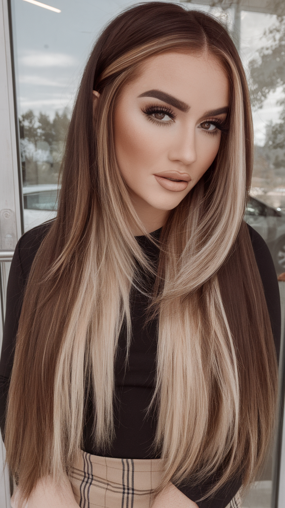 Cozy Hair Color Vibes for Autumn 2025: Top Fall Hair Colors, Highlights & Trends You’ll Love