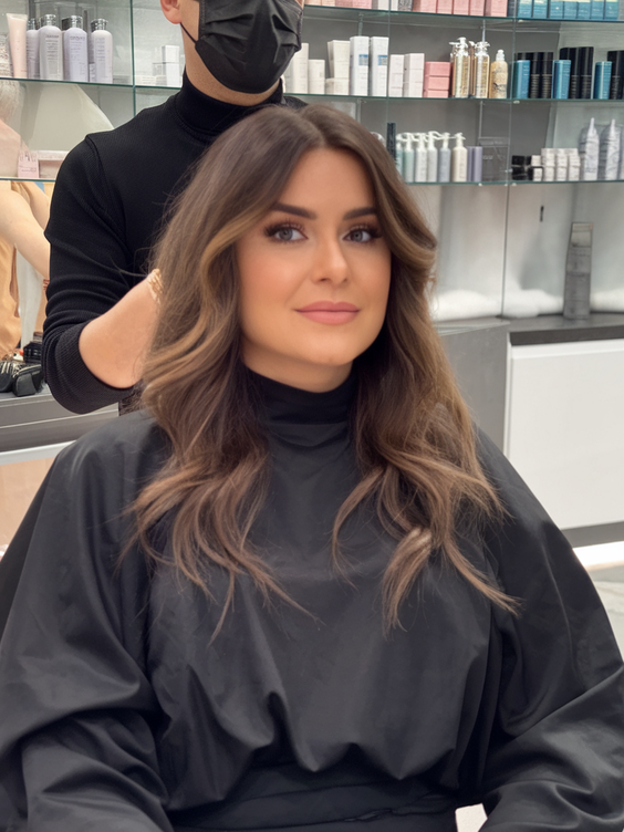 Fall Haircuts for Chubby Faces 2025: Best Styles to Slim and Flatter This Autumn